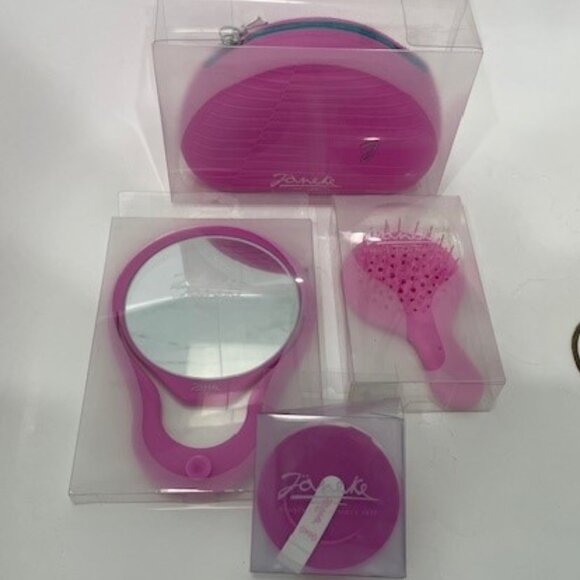 Cosmetic Bag & Mirror Set - NEW Giftable! - Picture 4 of 5